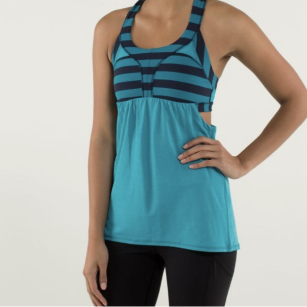 Lululemon tank top size 6